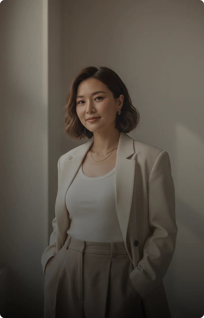 Sasha Lin